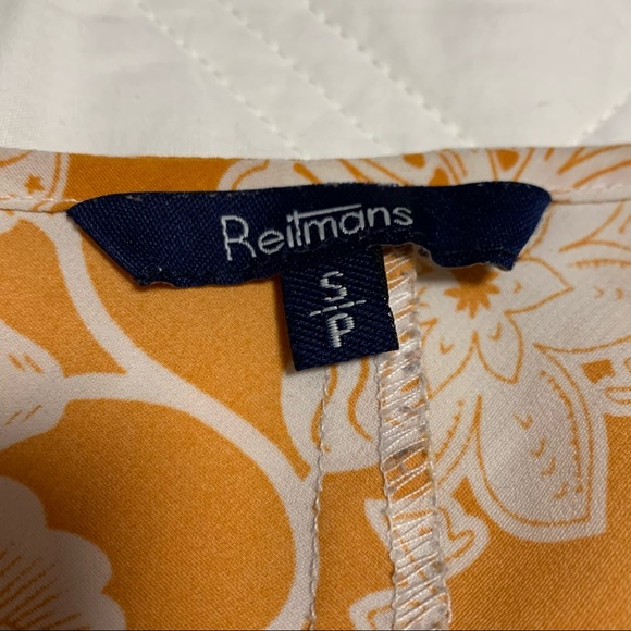 REITMANS Fun Floral Top - Picture 4 of 7